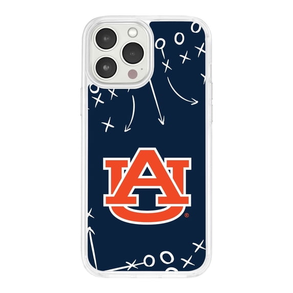Auburn Tigers HD Phone Case Compatible with MagSafe Apple iPhone 16 Pro Max (Playbook) by Affinity Bands
