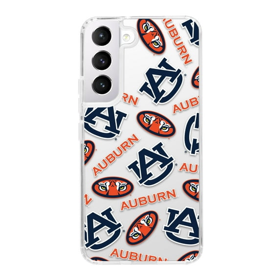 Auburn Tigers HD Phone Case for Samsung Galaxy S22+ (Random) by Affinity Bands