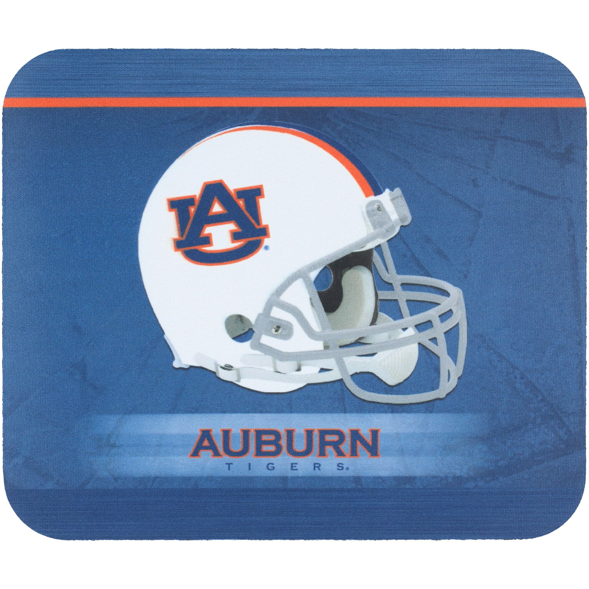 Auburn Football Basketball Fan Gift NCAA Auburn Tigers Officially Licensed  Mouse Pad - 8" X 7" Neoprene Pad, Orange With Silk-Screened Logo, Thin &  Comfortable For Desk Office Desk Accessory For Fans