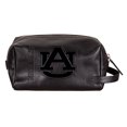 thumbnail image 1 of Auburn Tigers Hybrid Leather Lined Dopp Toiletry Bag, 1 of 4