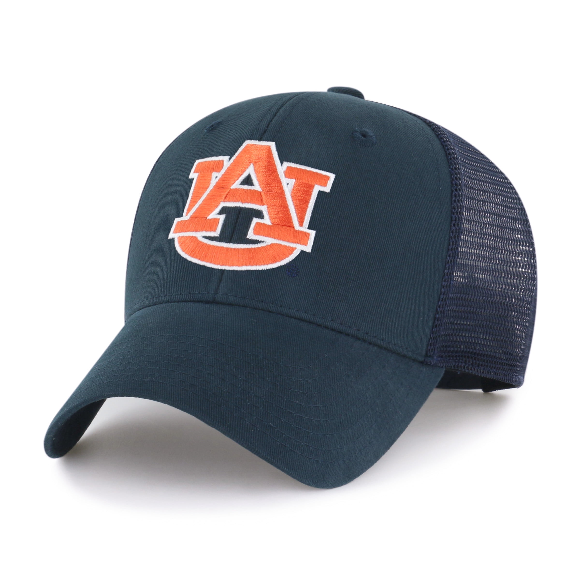 NCAA Auburn Tigers Team Adjustable Trucker Hat - OSFA