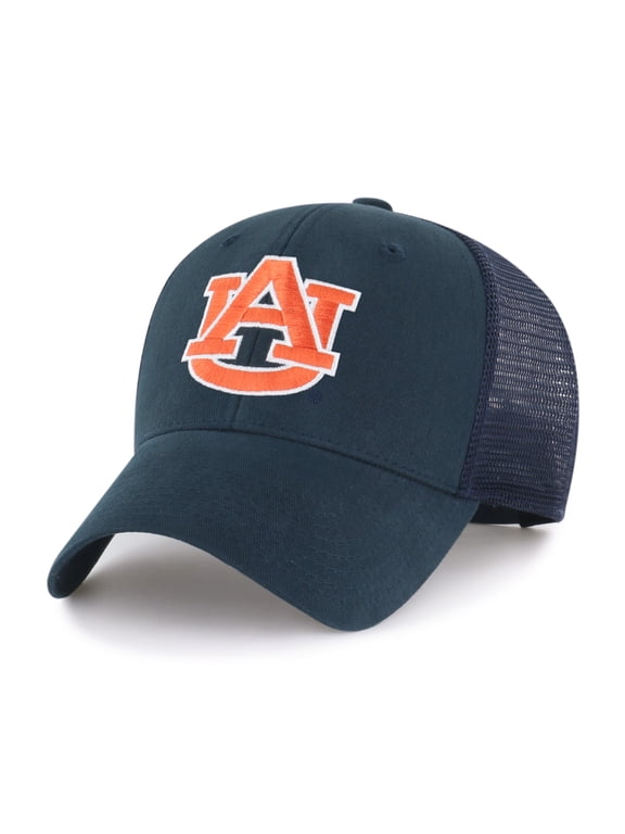 NCAA Auburn Tigers Team Adjustable Trucker Hat - OSFA