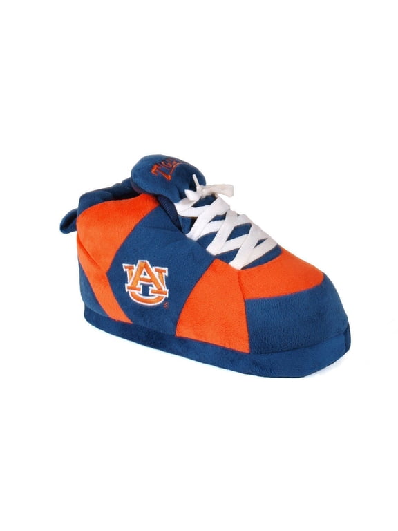 Auburn Tigers Original Comfy Feet Sneaker Slipper, Large