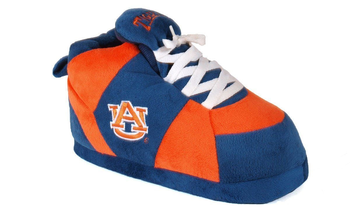 Auburn Tigers Original Comfy Feet Sneaker Slipper, Medium