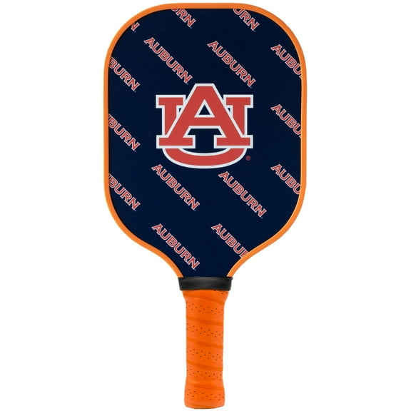 Auburn Tigers Team Pickleball Paddle