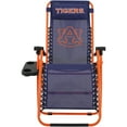 thumbnail image 1 of Auburn Tigers Zero Gravity Chair, 1 of 3