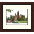 thumbnail image 1 of Auburn University Legacy Alumnus Framed Lithograph, 1 of 7