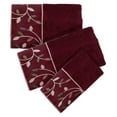 thumbnail image 1 of Aubury Collection, Towel Set, Burgundy, 1 of 3