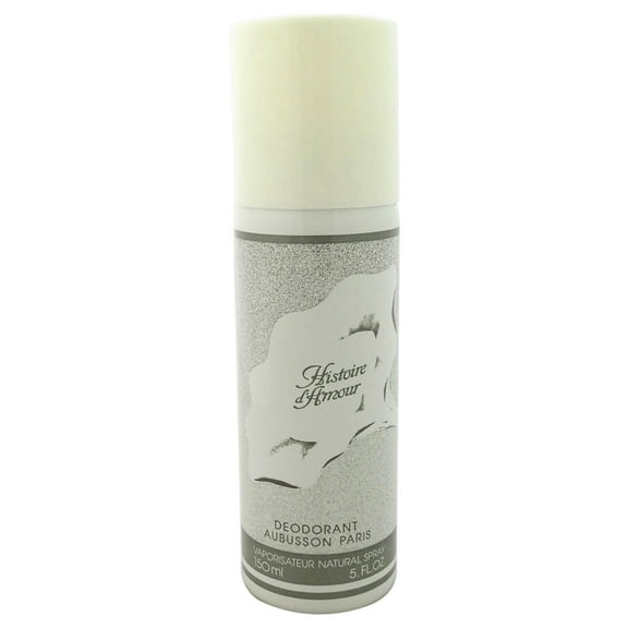 Aubusson Histoire D'Amour Deodorant Body Spray, 5 Oz