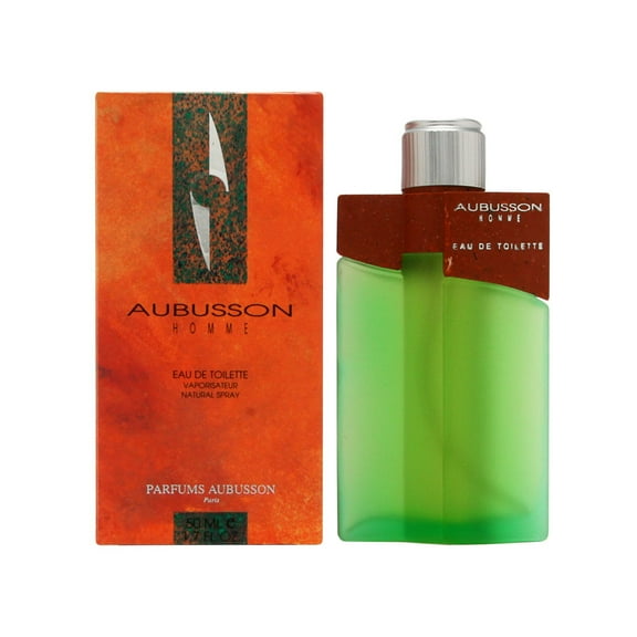 Aubusson Homme by Aubusson for Men 1.7 oz Eau de Toilette Spray