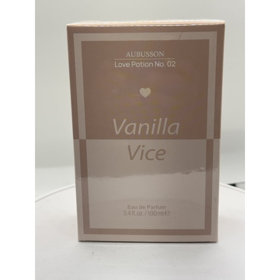 Aubusson Love Potion No. 02 Vanilla Vice EDP