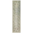thumbnail image 1 of Aubusson Weave  2 ft. 6 in. x 12 ft. Valence Flat Woven Area Rug - Ivory, 1 of 1