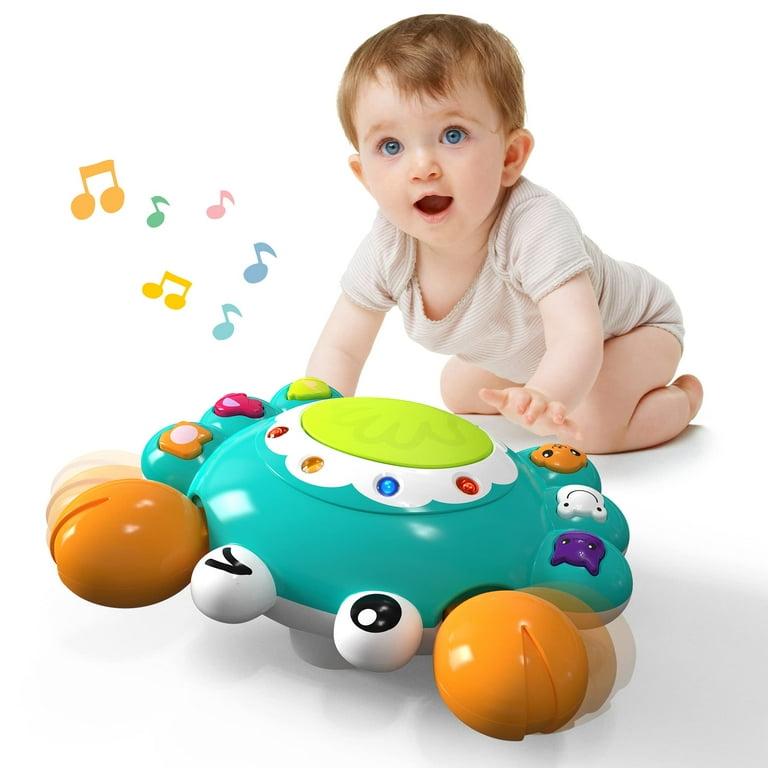 Baby light and sound hot sale toys