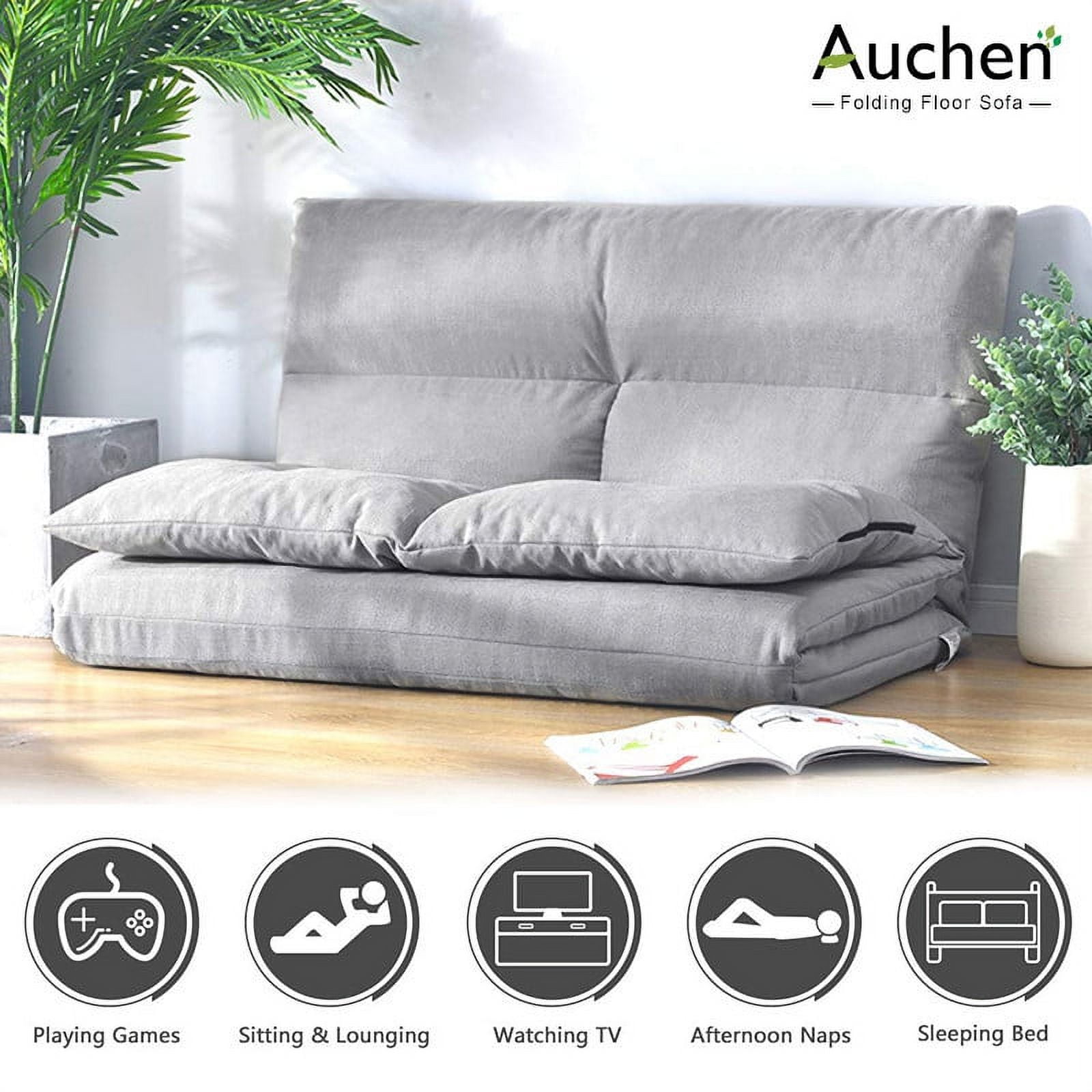 Large Floor Seating Sofa, French Cushion Couch, Custom Bench Cushion,  Window Seat Cushion, Floor Couch and Backrest, Floor Sofa 