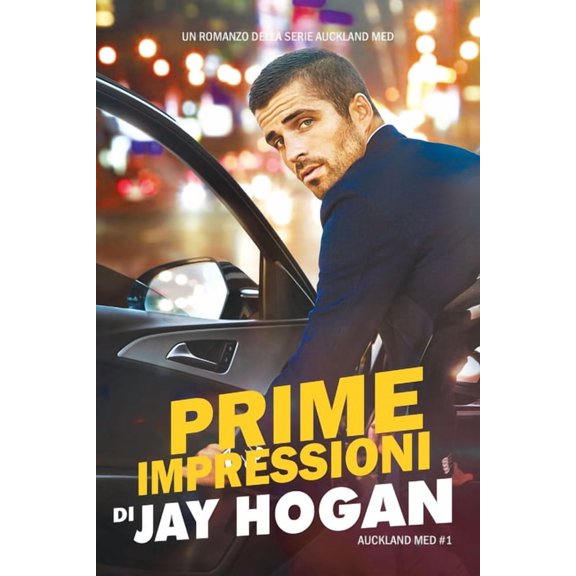 Auckland Med Prime Impressioni, Book 1, (Paperback)