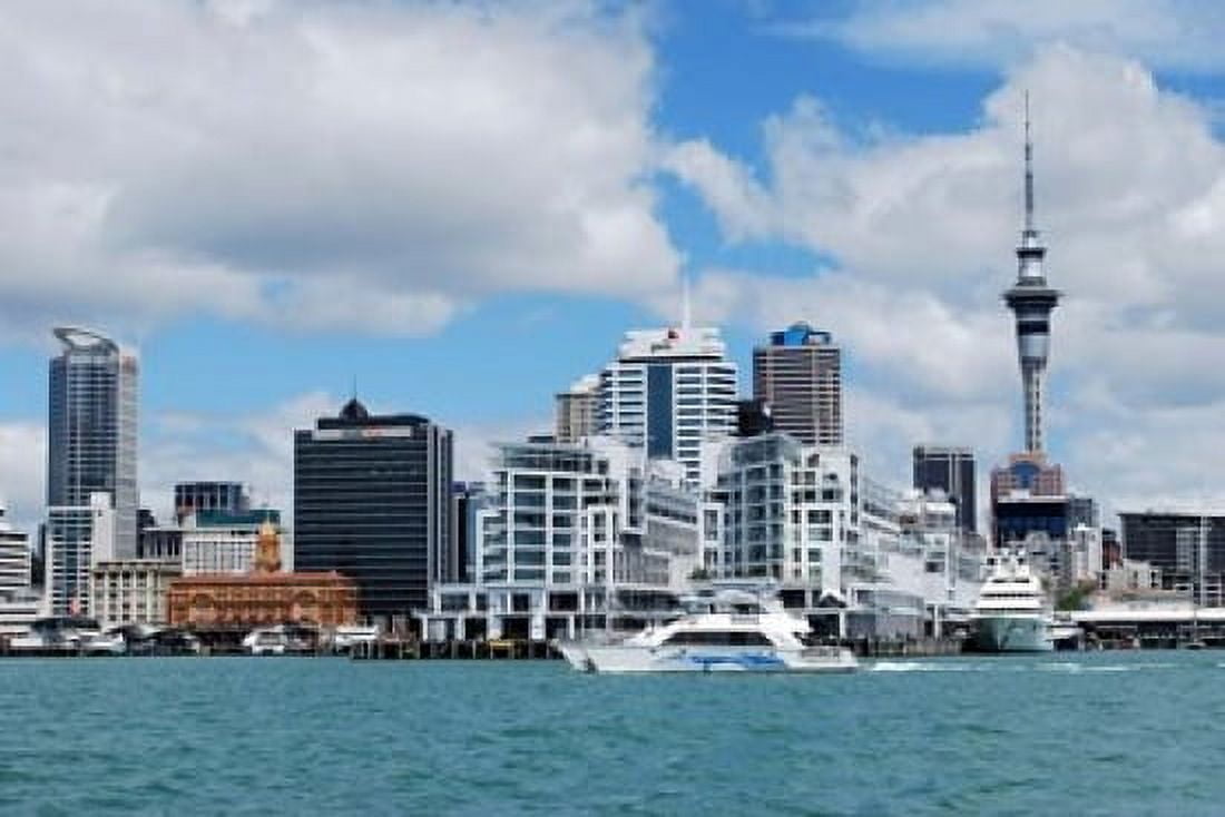 Auckland Museum Auckland New Zealand Canvas Art - Lynn Seldon DanitaDelimont (36 x 24)
