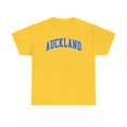 thumbnail image 1 of Auckland New Zealand Shirt Gifts Tshirt Crew Neck Short Sleeve, 1 of 9