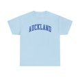 thumbnail image 1 of Auckland New Zealand Shirt Gifts Tshirt Crew Neck Short Sleeve, 1 of 9