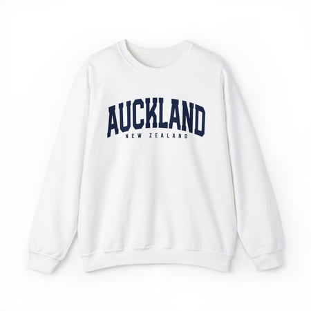 Auckland New Zealand Sweatshirt, Gifts, Crewneck