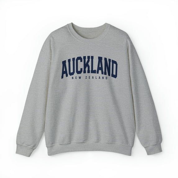 Auckland New Zealand Sweatshirt, Gifts, Crewneck