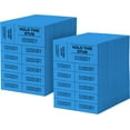 thumbnail image 1 of Auction Tickets - 1000 Sheets - 10 Numbers per Sheet (Blue), 1 of 4