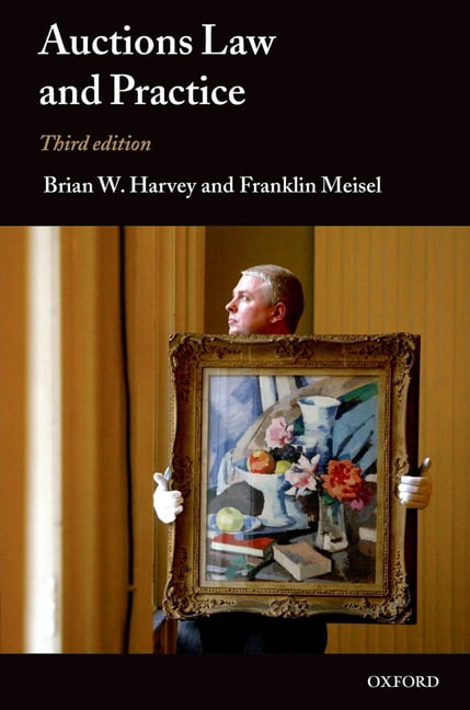 Auctions Law and Practice, (Hardcover)