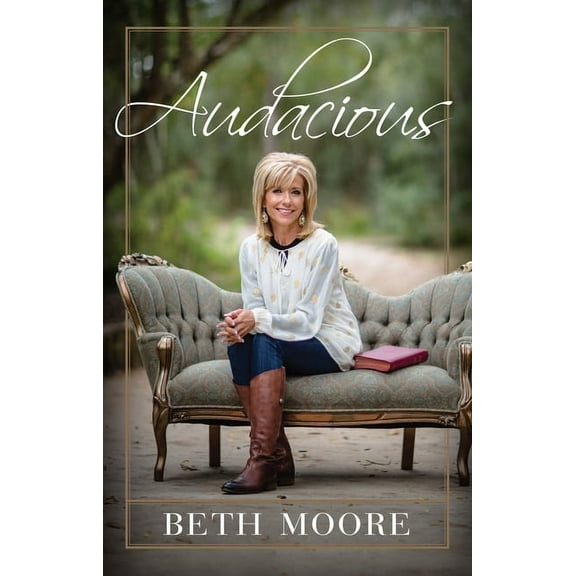 Audacious (Hardcover)