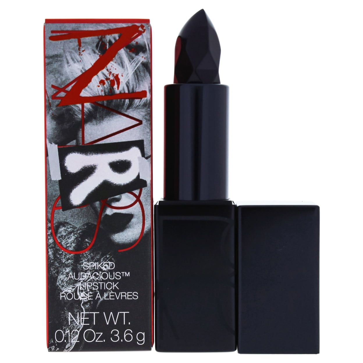 Audacious Lipstick - Nancy by NARS for Women - 0.12 oz Lipstick