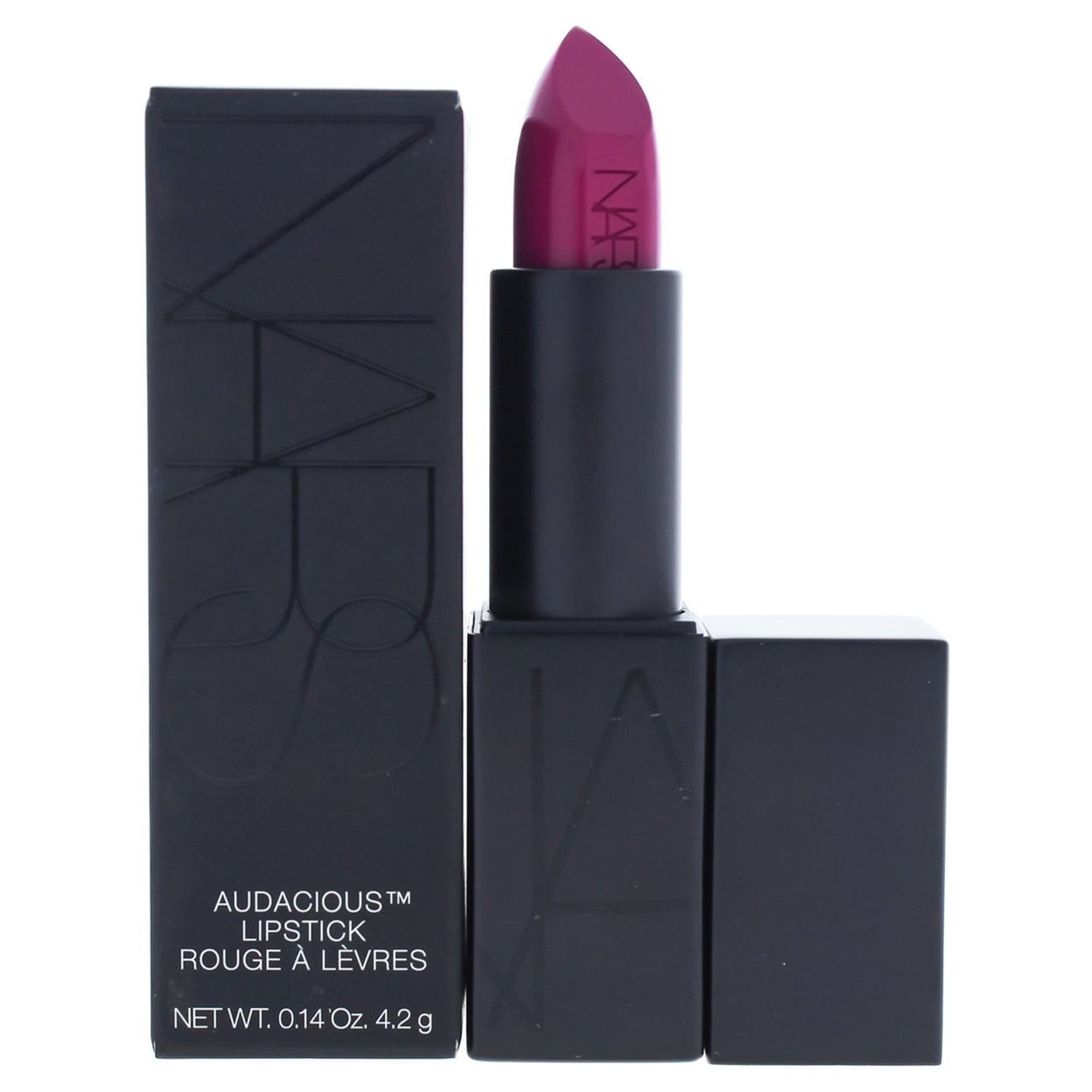 NARS Audacious Lipstick Deborah 0.14 oz - Walmart.com