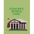 thumbnail image 1 of Audacious People Unite: A Coloring Book, (Paperback), 1 of 1
