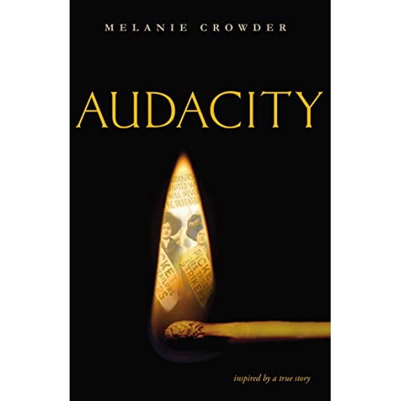 Pre-Owned Audacity (Hardcover) 0399168990 9780399168994