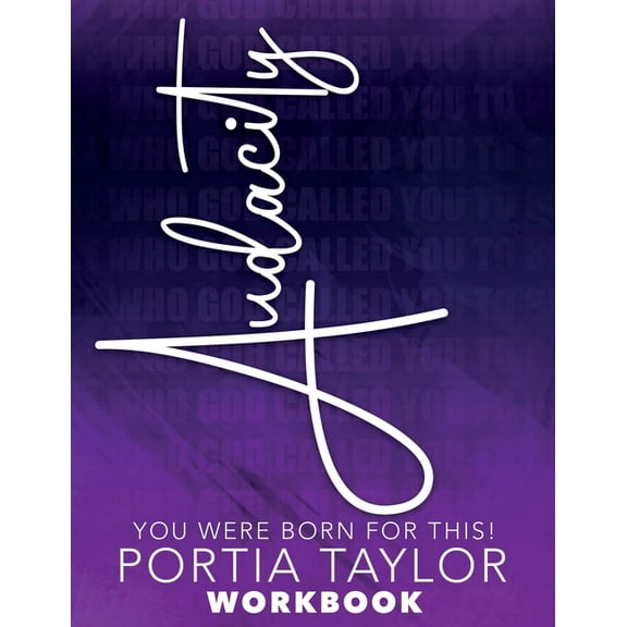 Audacity: The Workbook, (Paperback)