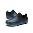 thumbnail image 1 of Audeban Chef Shoes Safety Garden Shoes Kitchen Shoes Waterproof Non Slip Water Shoes Rain Boots for Men Women Work Clogs, 1 of 7