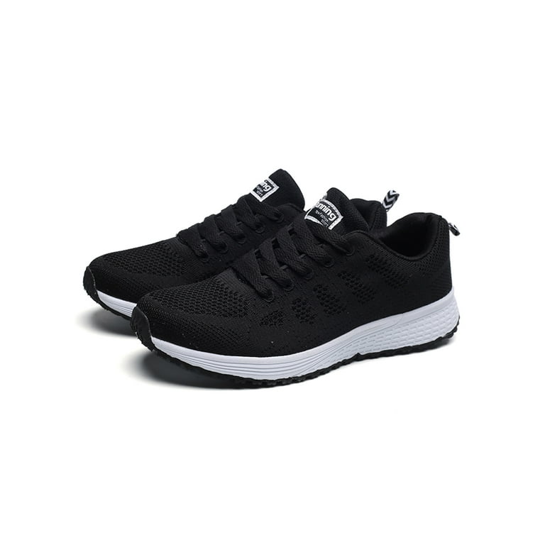 Black and white plimsolls womens new arrivals