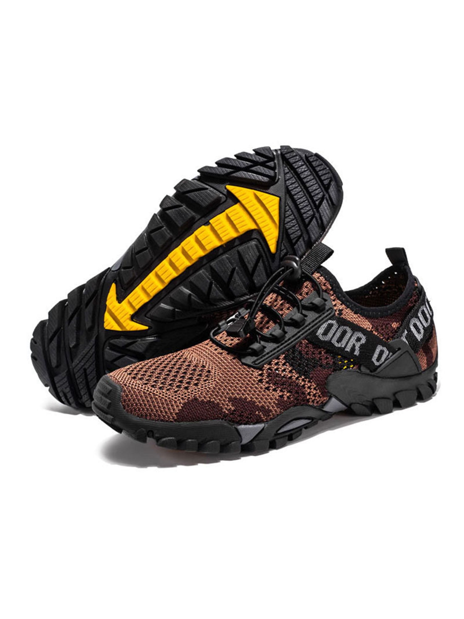 mens hiking and water shoes