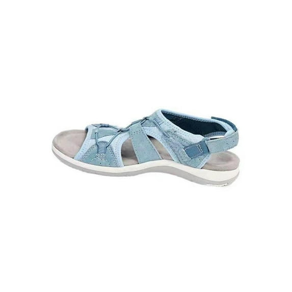 Audeban Women Closed Toe Walking Sandals Comfortable Athletic Hiking Sandals Outdoor Trekking Sandals