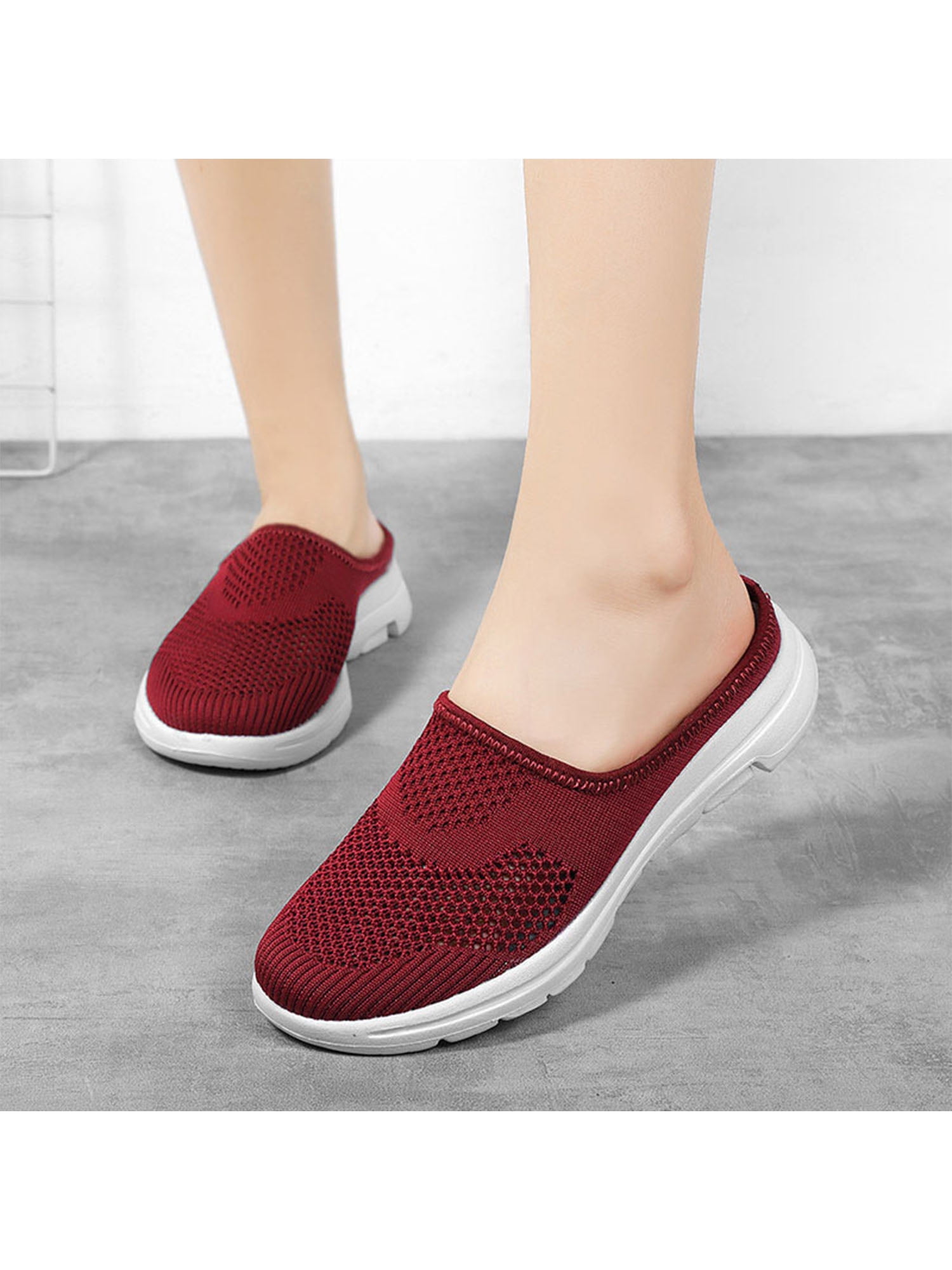 Backless winter shoes best sale