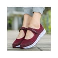 thumbnail image 1 of Audeban Women's Mary Jane Shoes Breathable Sneaker - Walking Shoes Size 4-11, 1 of 8