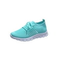 thumbnail image 1 of Audeban Womens Trainer Metallic Lightweight Fashion Sneakers All Size, 1 of 4