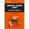 thumbnail image 1 of Pre-Owned Audel Carpenters and Builders Library No 2 : Builders Math, Plans, Specifications (Hardcover) 0672232413 9780672232411, 1 of 1