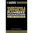 thumbnail image 1 of Pre-Owned Audel Questions and Answers for Plumbers' Examinations (Paperback) 0764569988 9780764569982, 1 of 1