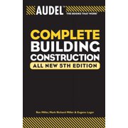 Audel Technical Trades Audel Complete Building Construction, Book 21, Paperback
