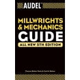 thumbnail image 1 of Audel Technical Trades Audel Millwrights and Mechanics Guide, Book 26, (Paperback), 1 of 1