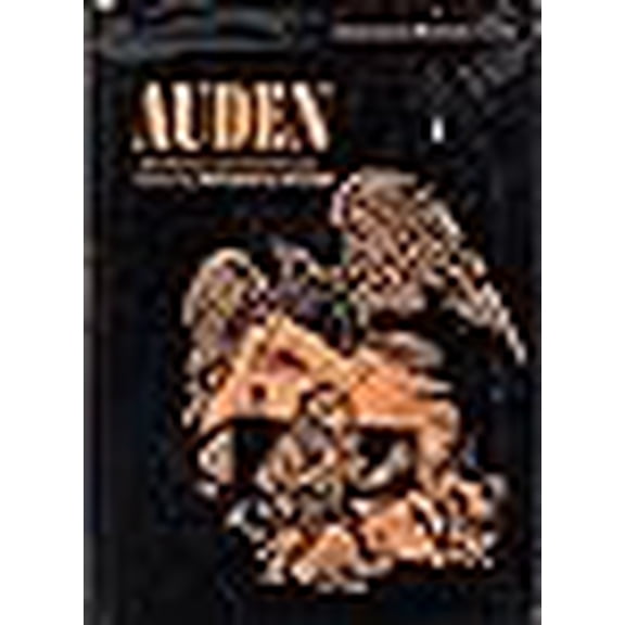 Pre-Owned Auden: A Collection of Critical Essays. (20th Century Views) (Hardcover) 0130507164 9780130507167