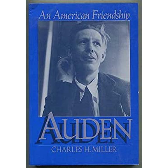 Pre-Owned Auden : An American Friendship 9781557781987 /