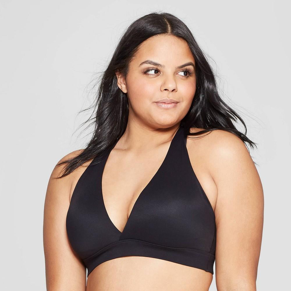 Auden Bralette / Sports Bra Black - $10 (33% Off Retail) New With Tags -  From Alexis