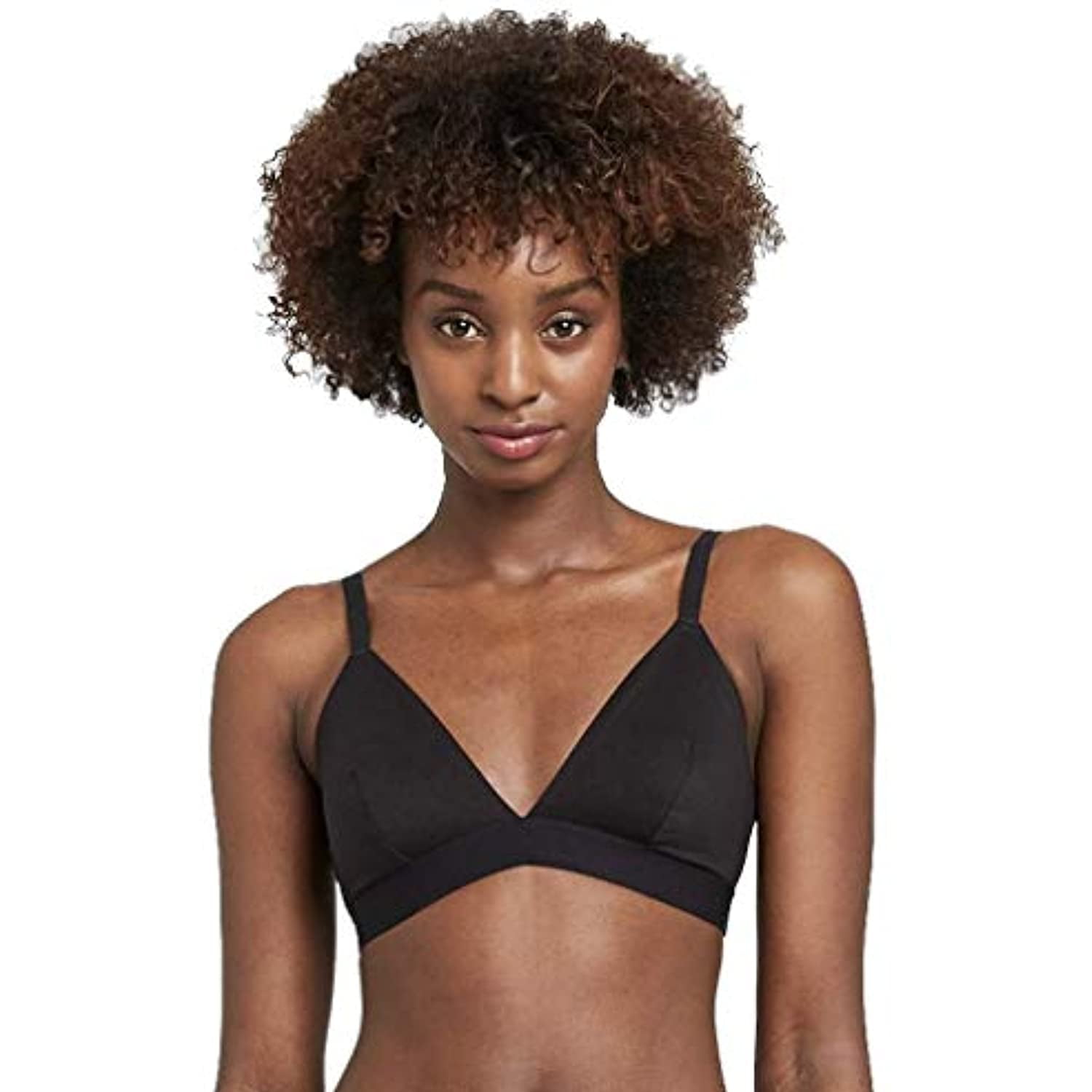 Unlined triangle bra cheap