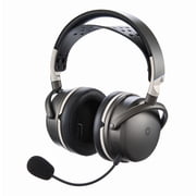 Audeze Maxwell 2 ANC Wireless Gaming Headset for PlayStation, PC, Mac, Switch, Mobile