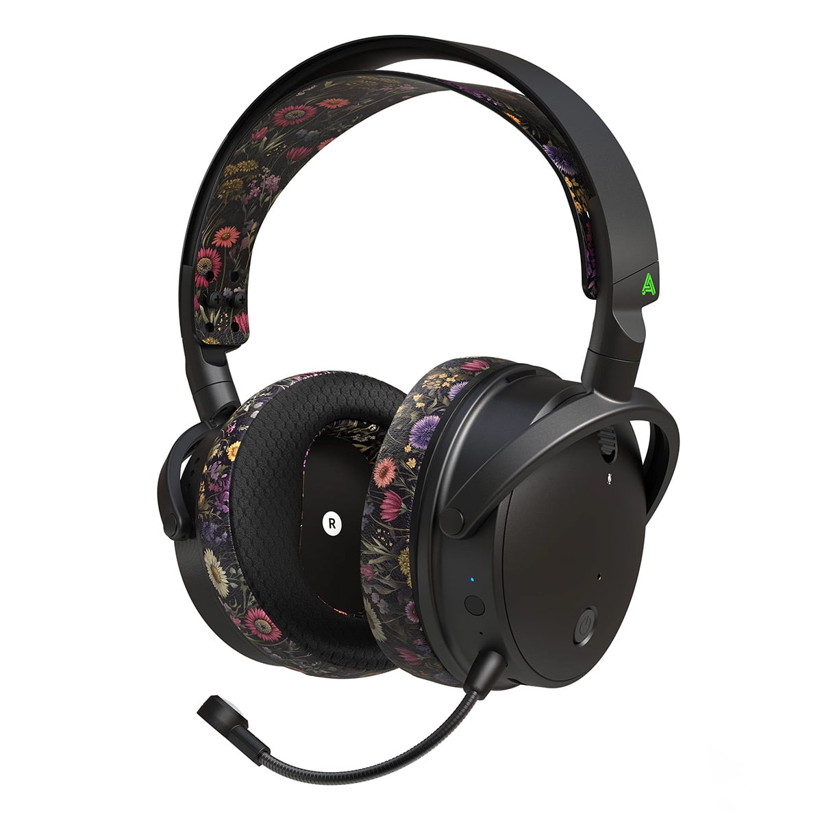 Audeze Maxwell Wireless Gaming Headset for PlayStation, 90mm