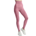 thumbnail image 1 of Audhol Athletic Leggings for Women Compression Leggings for Women High Waisted Tummy Control Soft Yoga Pants for Workout Women's Yoga Leggings Wine XL, 1 of 7
